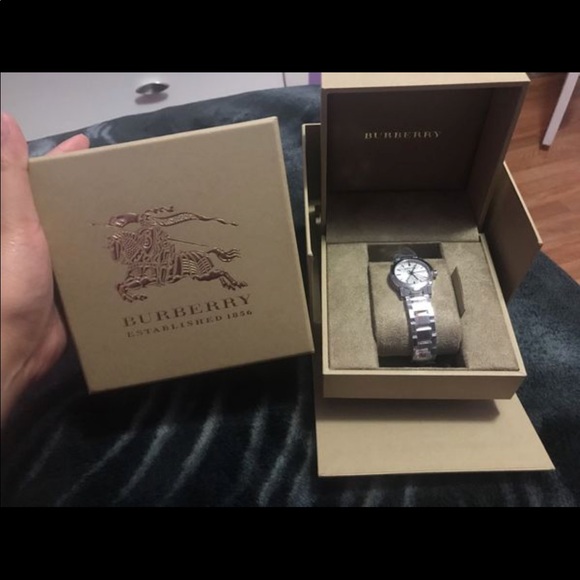 Burberry Watch